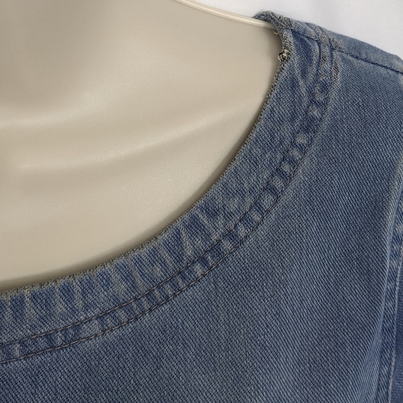 AG Adriano Goldschmied Long Sleeve Shift Dress Sz M - Picture 6 of 12